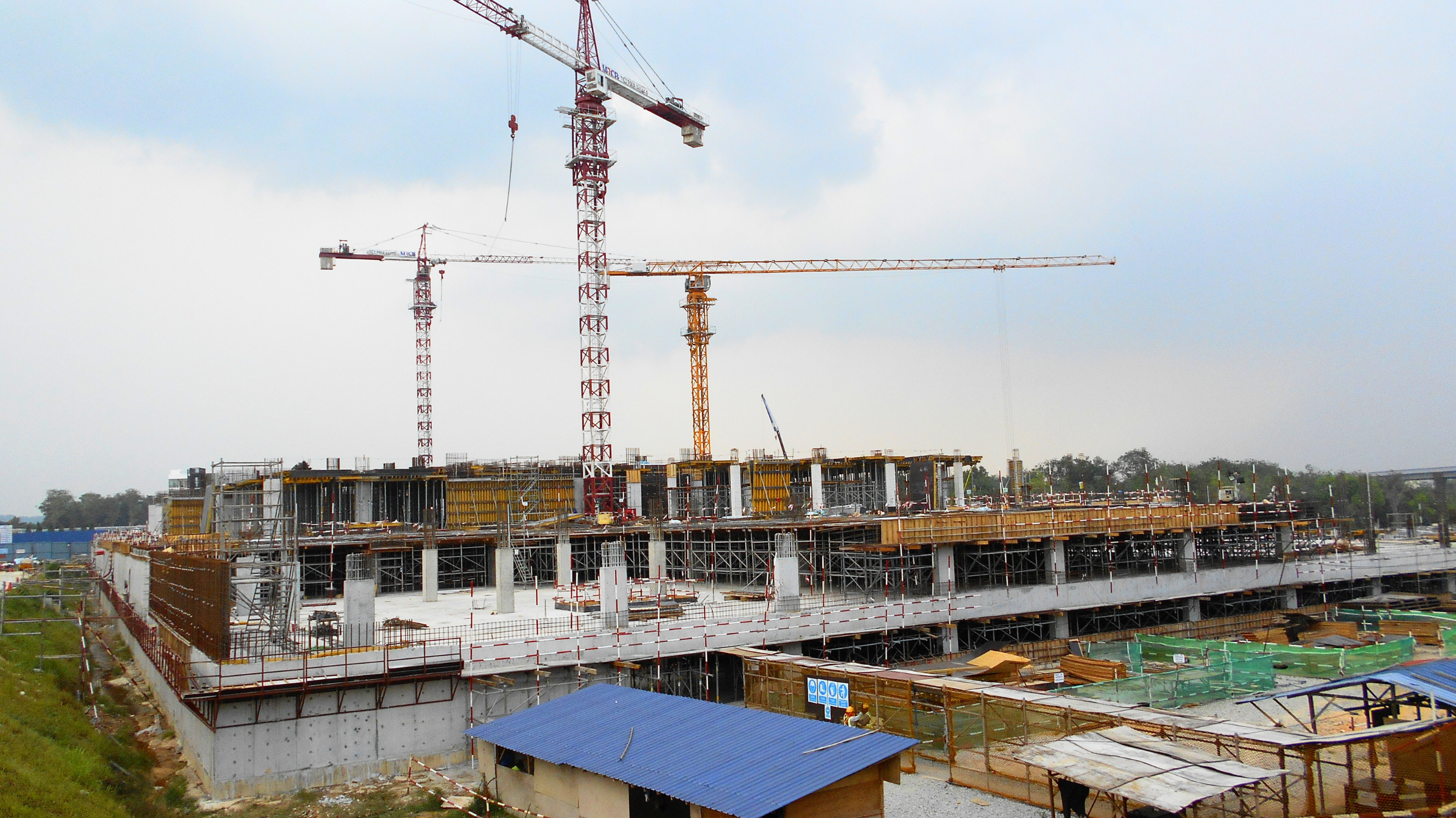 EPF Headquarters Completed, Set to Elevate Operations. | RSP Architects
